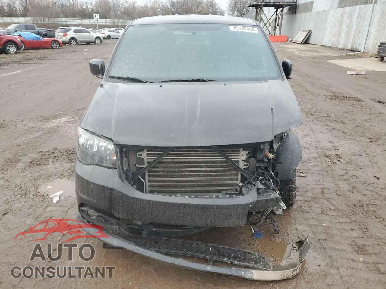 DODGE CARAVAN 2017 - 2C4RDGEG6HR641472