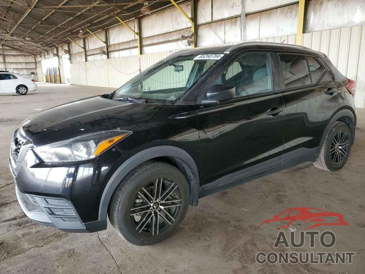 NISSAN KICKS 2019 - 3N1CP5CU2KL518303