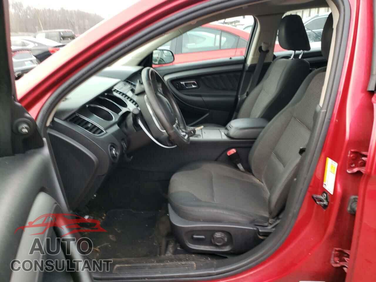 FORD TAURUS 2012 - 1FAHP2EW5CG116061
