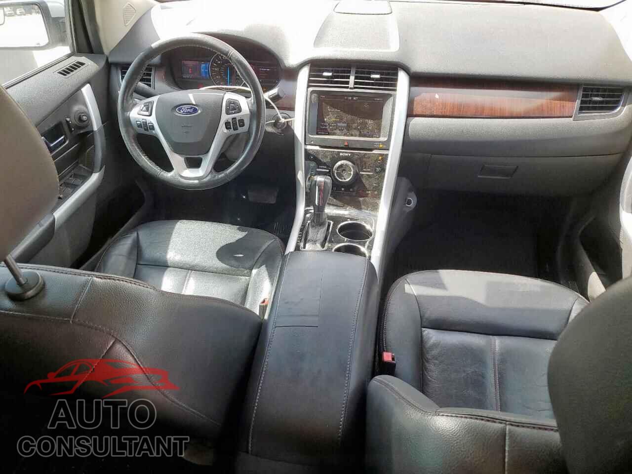 FORD EDGE 2013 - 2FMDK3KC2DBB47571