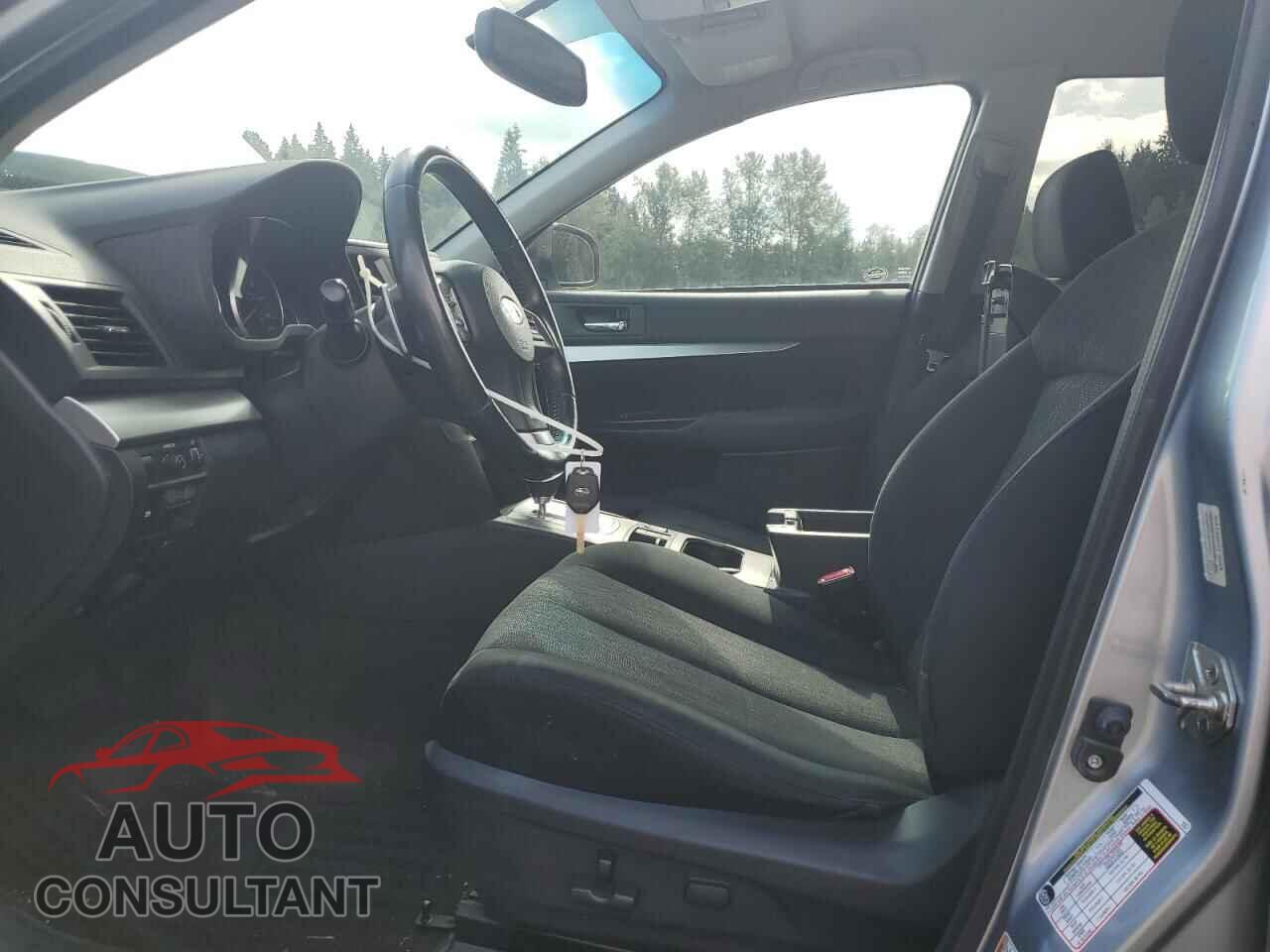 SUBARU OUTBACK 2014 - 4S4BRBCC0E3203732