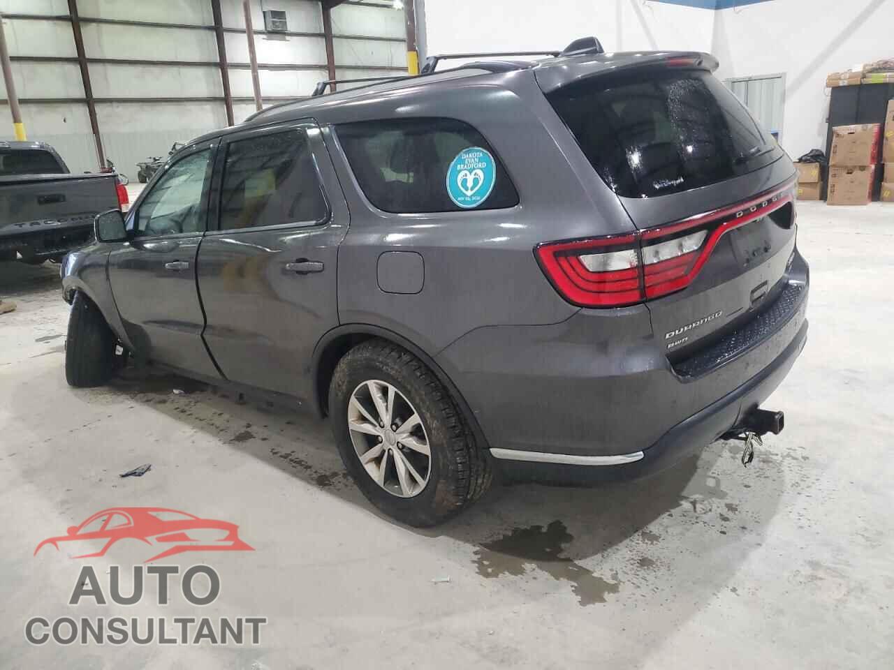 DODGE DURANGO 2015 - 1C4RDJDG8FC801341