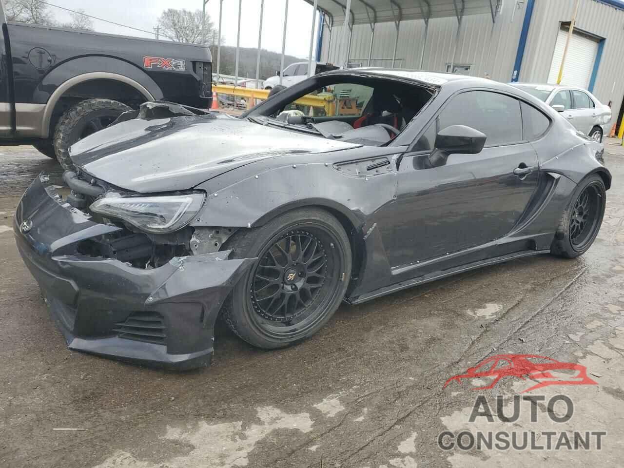 TOYOTA SCION 2013 - JF1ZNAA18D1720951