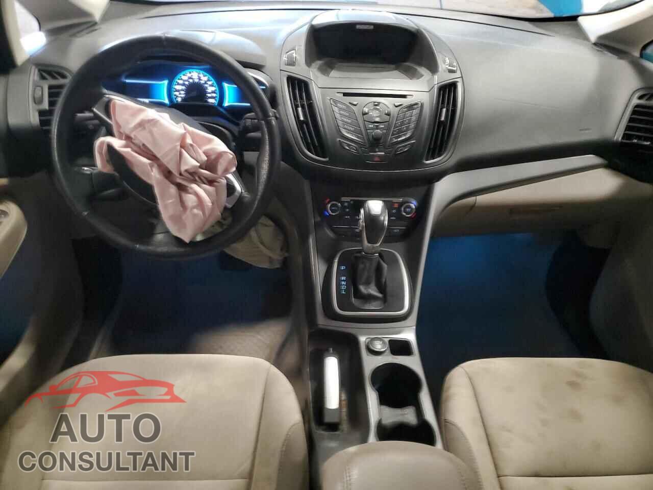 FORD CMAX 2015 - 1FADP5AUXFL119960