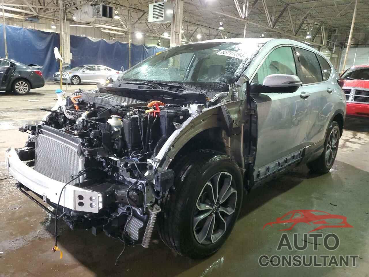 HONDA CRV 2022 - 5J6RT6H50NL049135