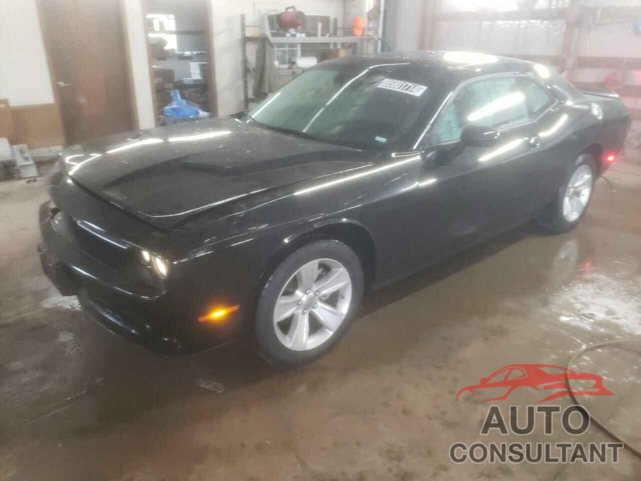 DODGE CHALLENGER 2023 - 2C3CDZAG8PH570582