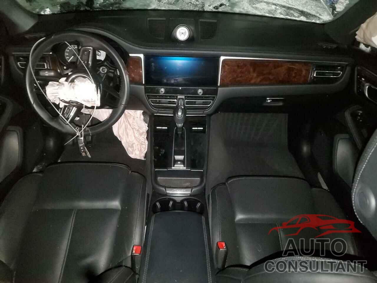 PORSCHE MACAN 2022 - WP1AG2A5XNLB23721
