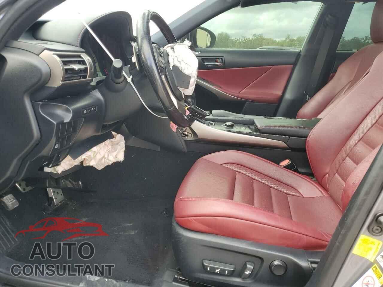 LEXUS IS 2016 - JTHBA1D26G5031174