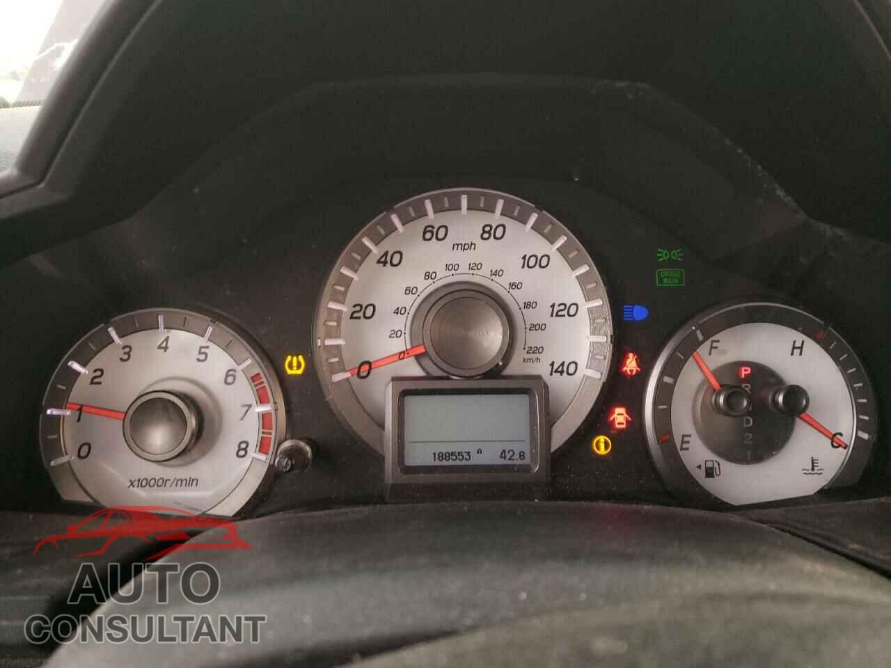HONDA PILOT 2013 - 5FNYF4H98DB032696