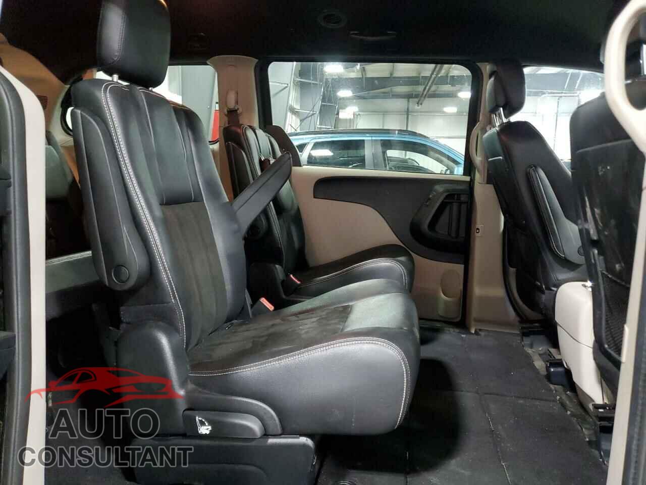 DODGE CARAVAN 2019 - 2C4RDGCG2KR785305