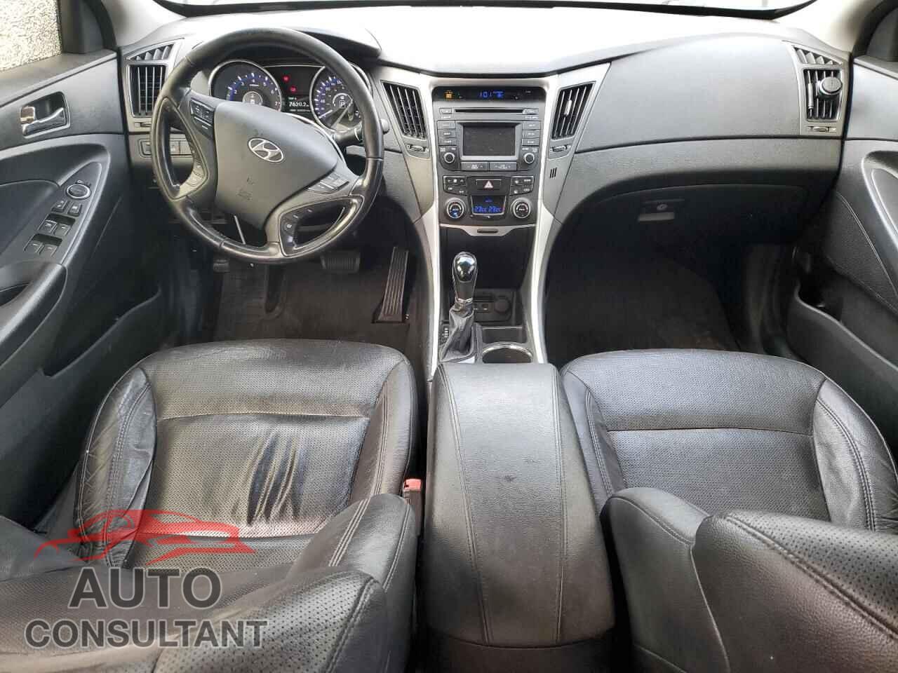 HYUNDAI SONATA 2014 - 5NPEC4AC1EH871318