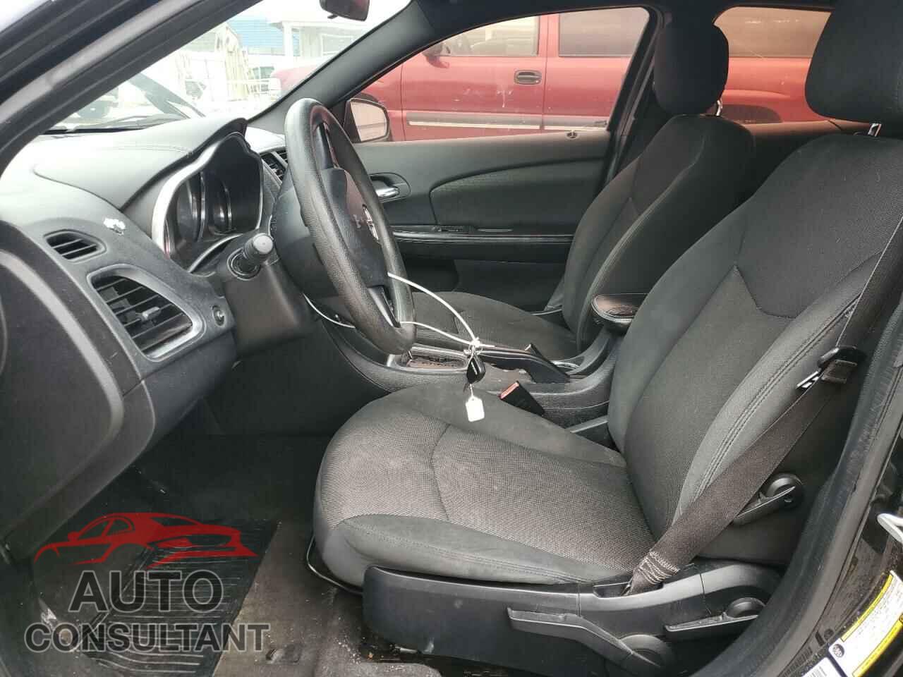 DODGE AVENGER 2014 - 1C3CDZAB5EN235286