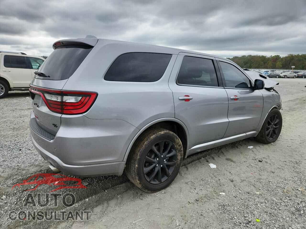 DODGE DURANGO 2018 - 1C4SDHCT7JC175508