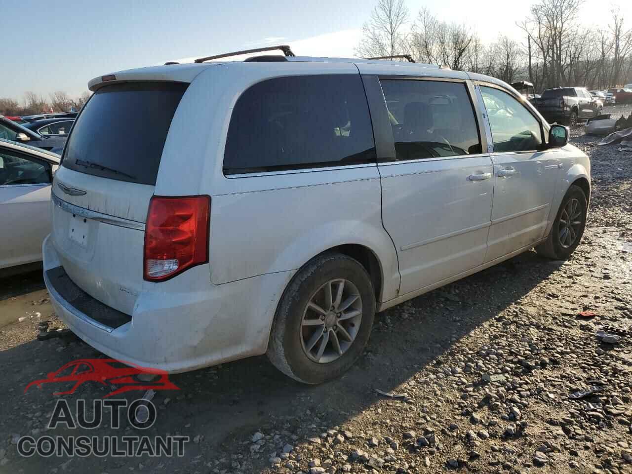 DODGE CARAVAN 2014 - 2C4RDGCG1ER285351