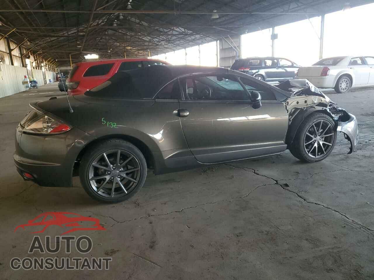 MITSUBISHI ECLIPSE 2012 - 4A37L5EF5CE008261