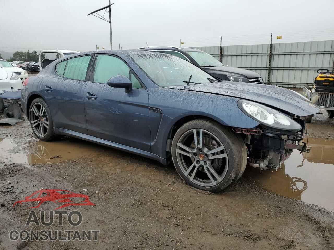 PORSCHE PANAMERA 2014 - WP0AA2A79EL009679