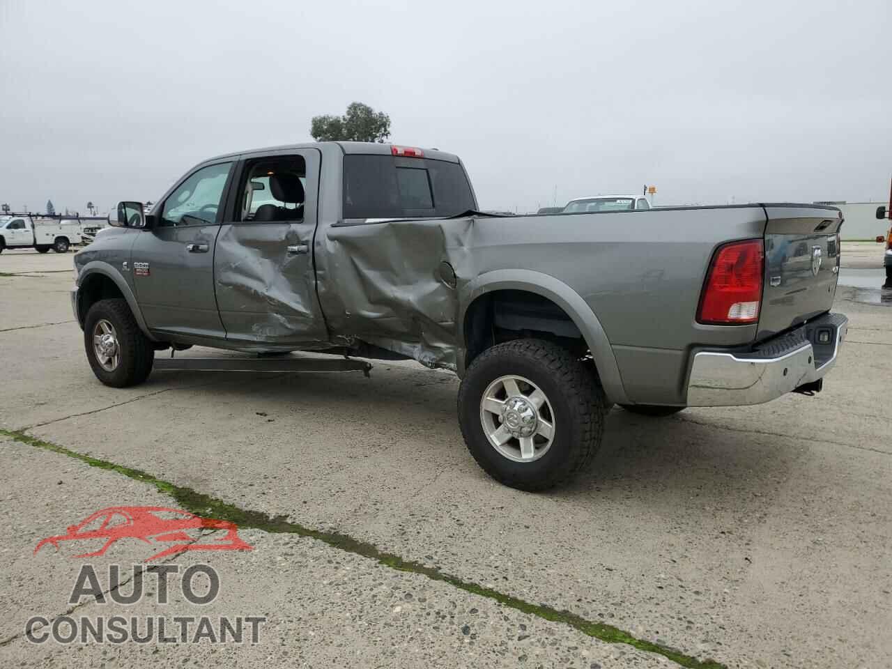 DODGE RAM 3500 2012 - 3C63D3JL6CG344936