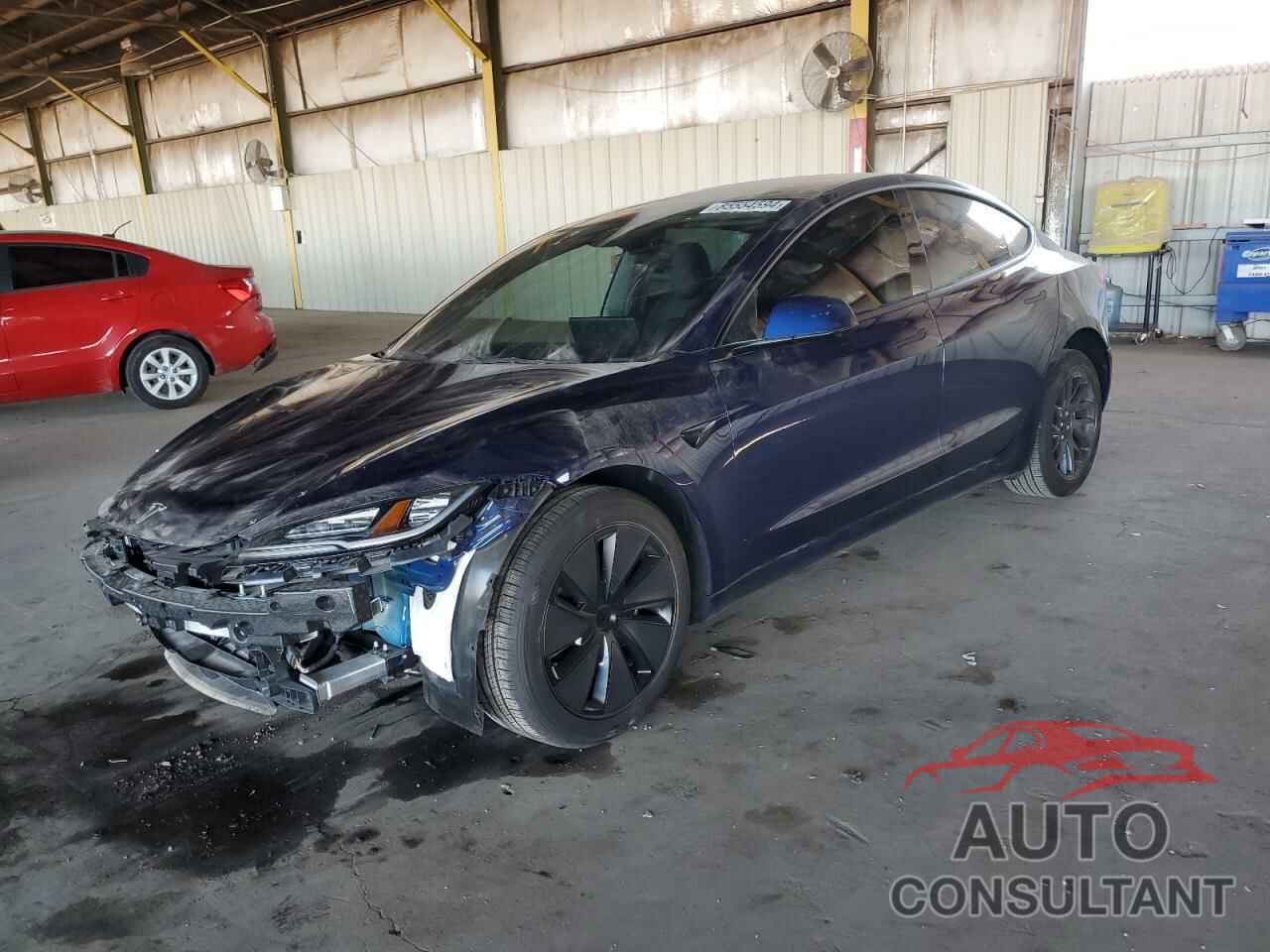 TESLA MODEL 3 2024 - 5YJ3E1EA2RF739715