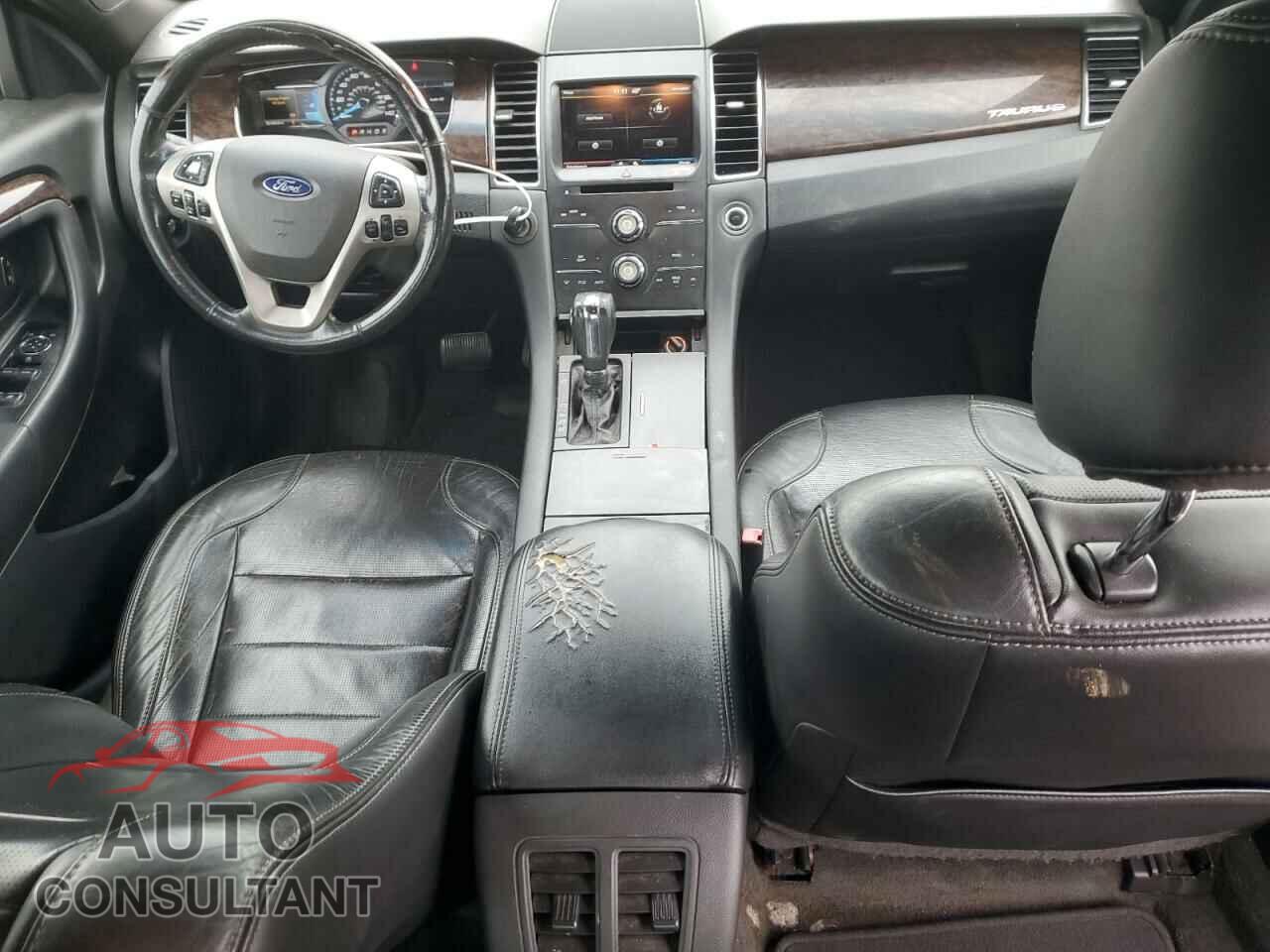 FORD TAURUS 2013 - 1FAHP2F86DG114790