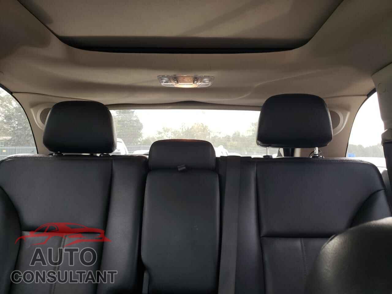 FORD EDGE 2013 - 2FMDK3KC5DBE23242