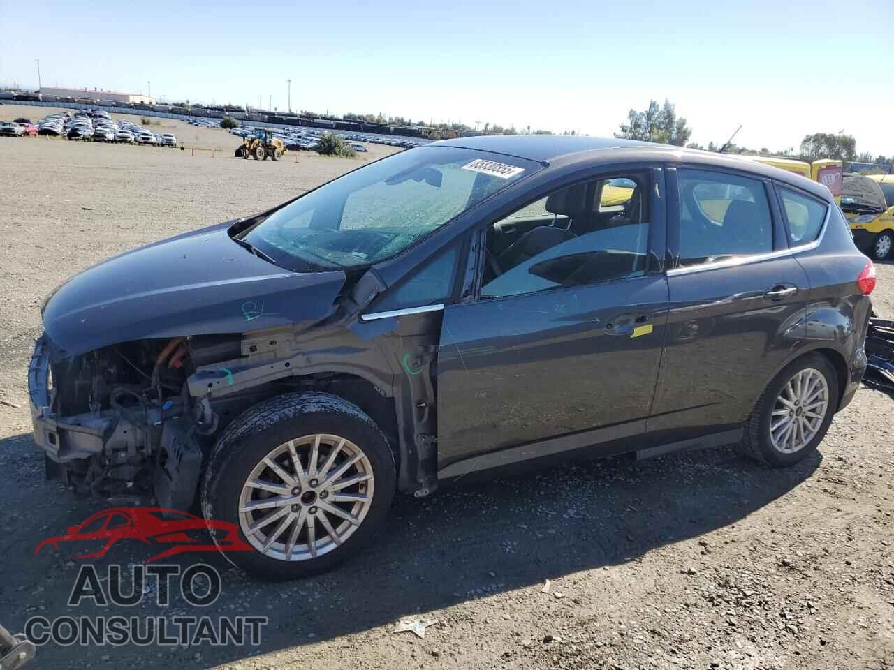 FORD CMAX 2016 - 1FADP5BU8GL110903