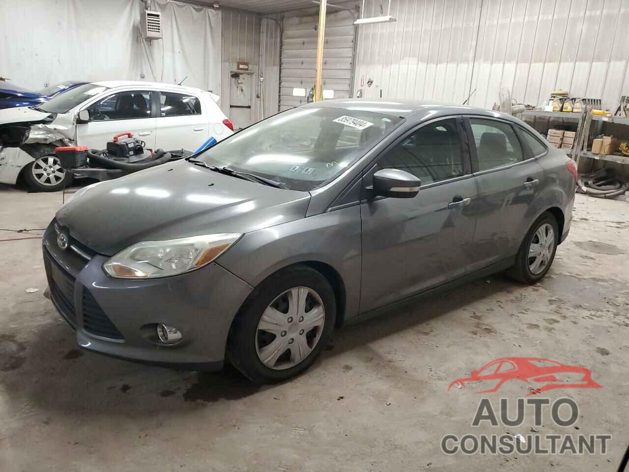 FORD FOCUS 2012 - 1FAHP3F25CL317998