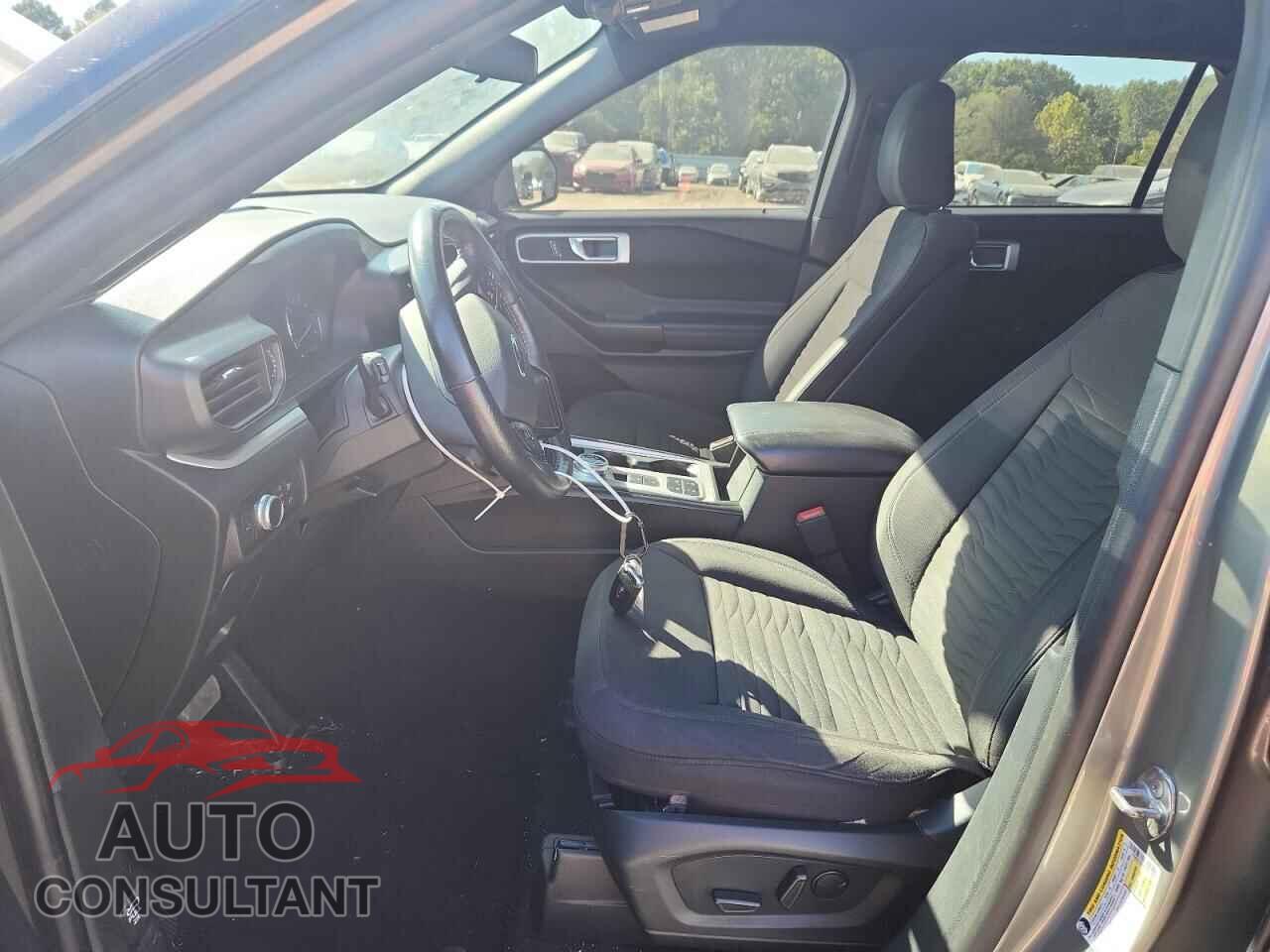 FORD EXPLORER 2020 - 1FMSK7DH4LGB01545