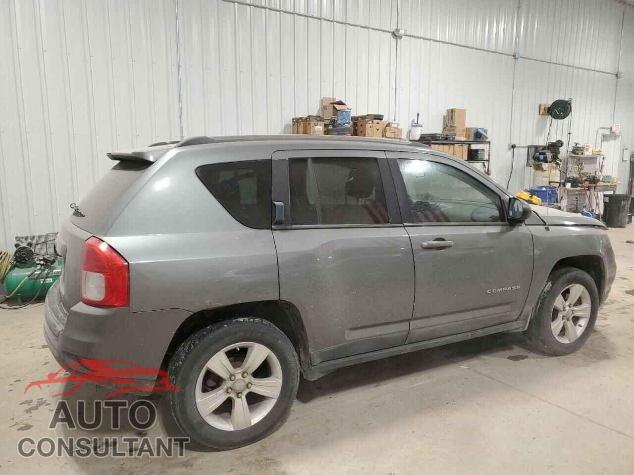JEEP COMPASS 2011 - 1J4NF1FB6BD278331