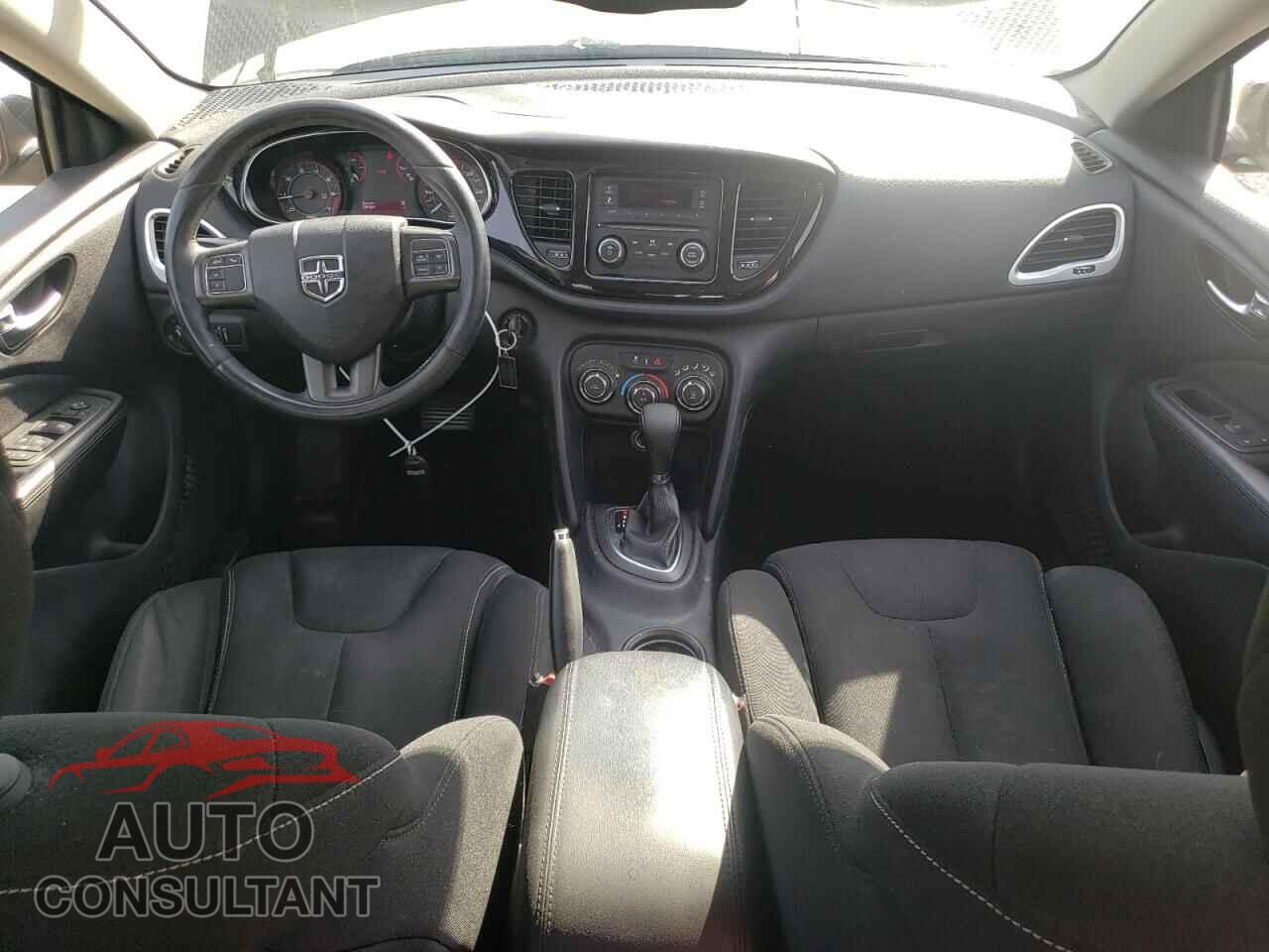 DODGE DART 2013 - 1C3CDFBA6DD151955