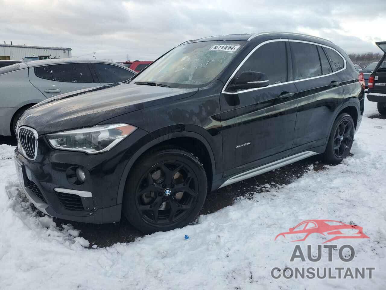 BMW X1 2017 - WBXHT3C3XH5F85353