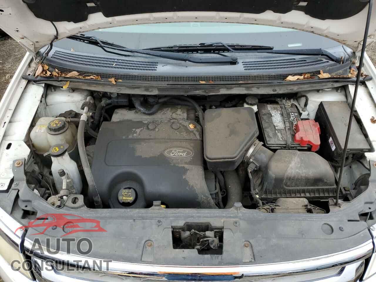 FORD EDGE 2011 - 2FMDK3JC2BBA72188