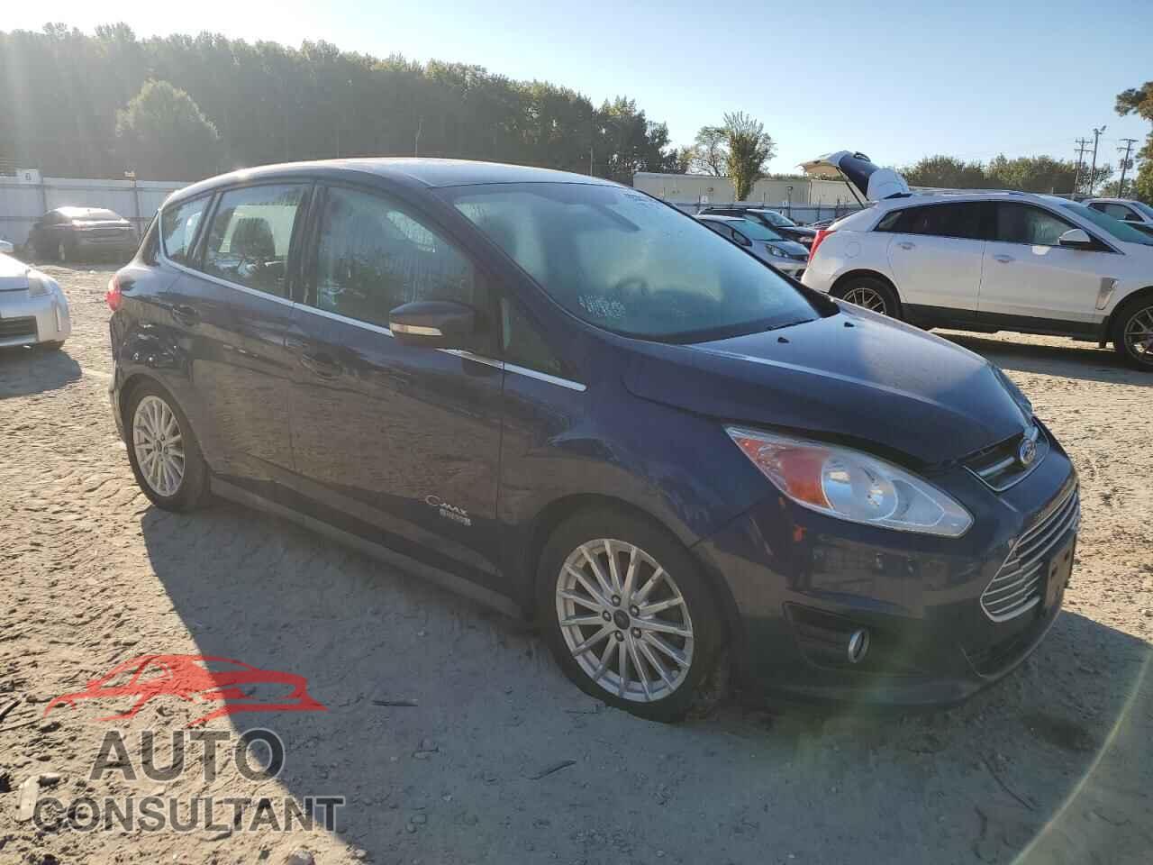 FORD CMAX 2016 - 1FADP5CU0GL111672
