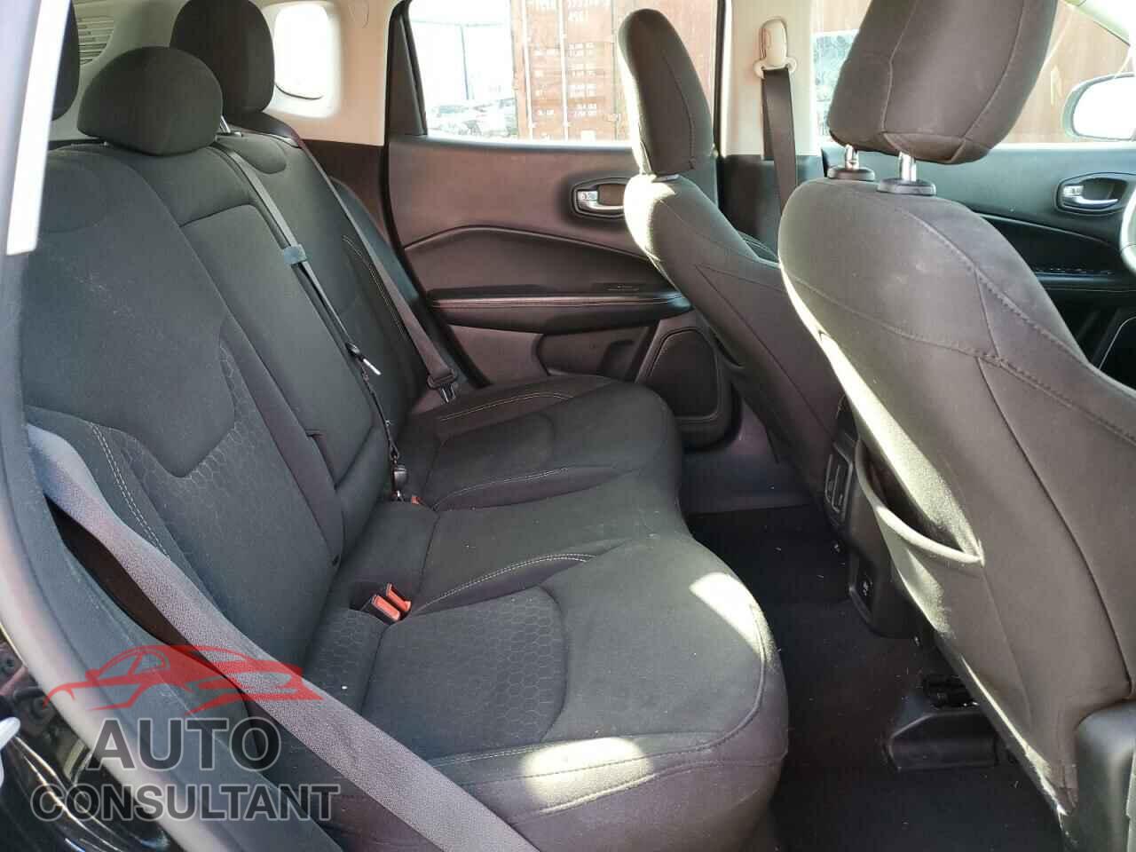 JEEP COMPASS 2020 - 3C4NJDABXLT234745