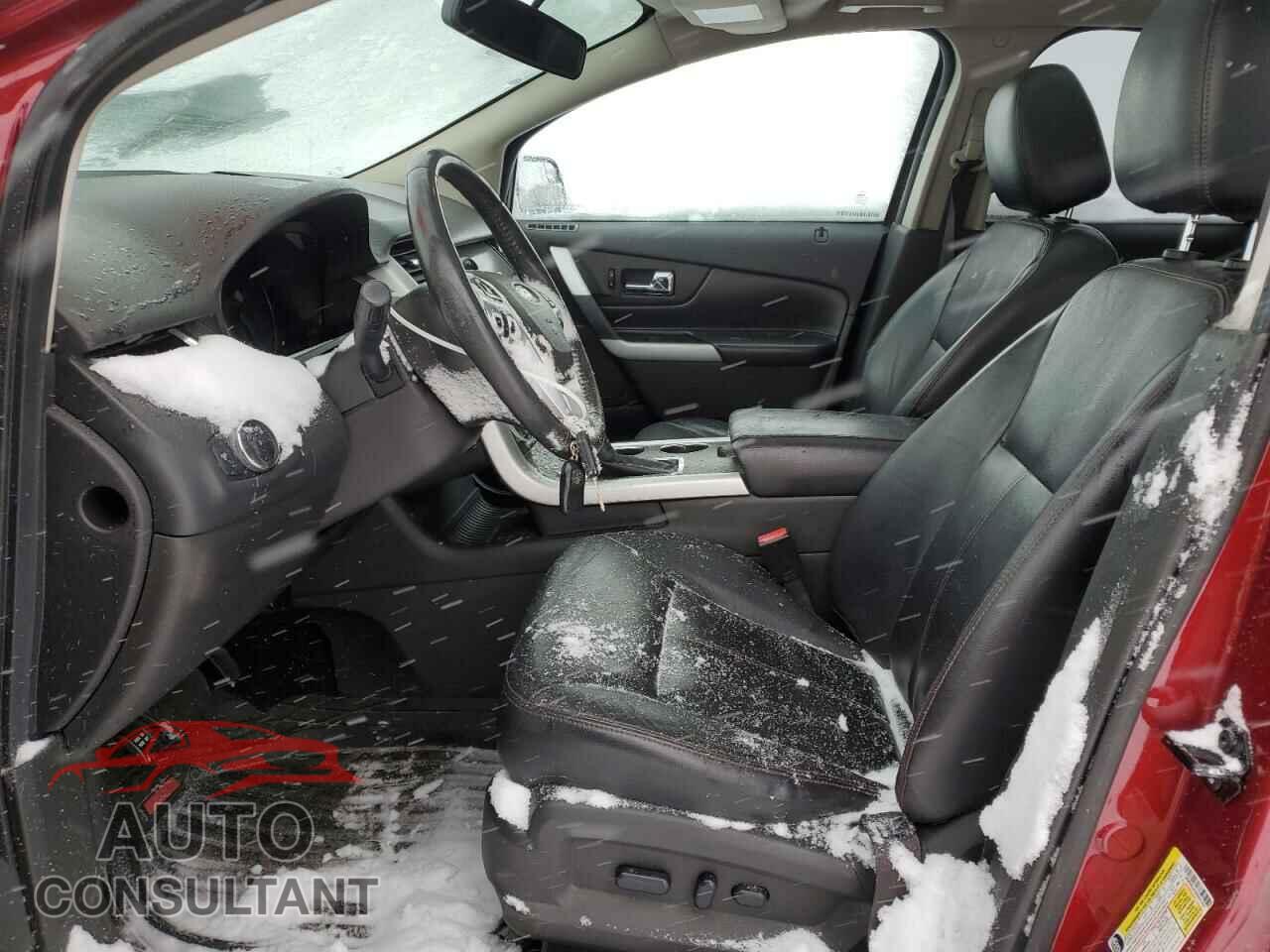 FORD EDGE 2013 - 2FMDK3JC9DBA27204