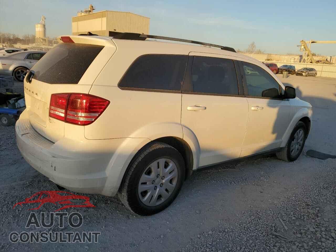 DODGE JOURNEY 2017 - 3C4PDCAB8HT563798