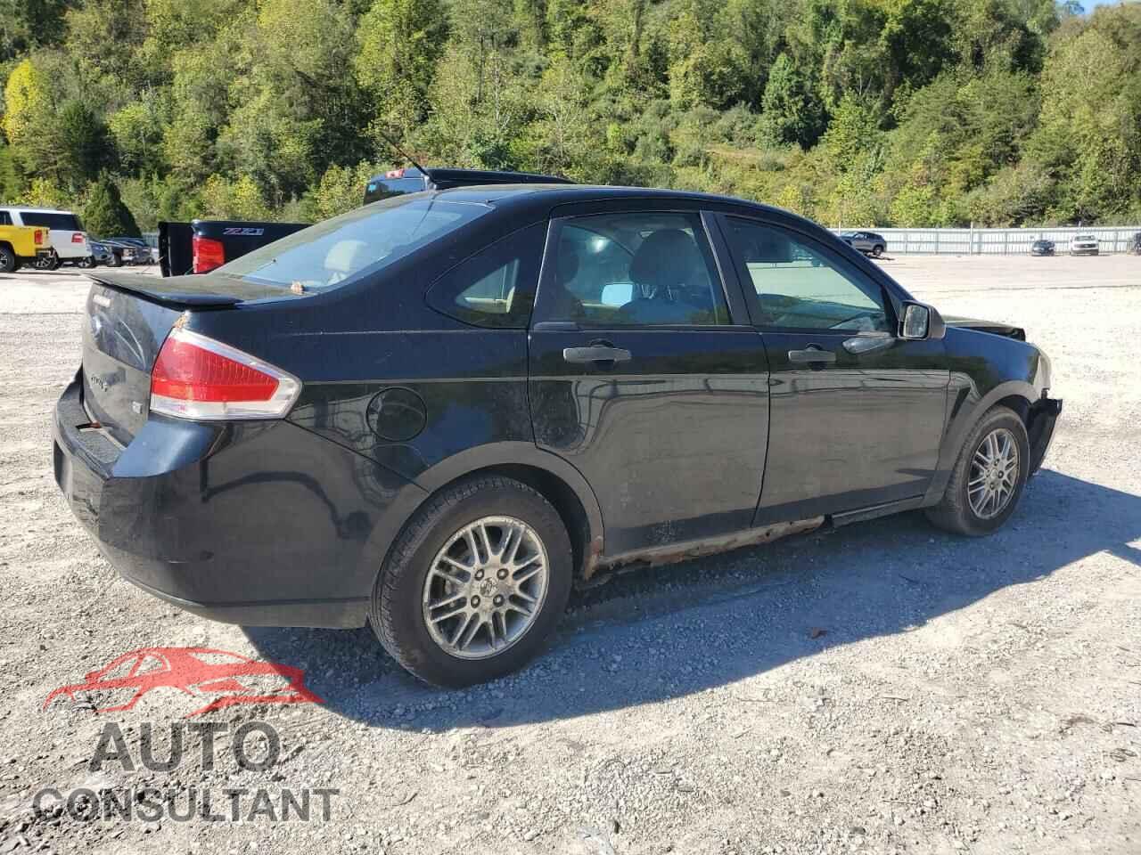 FORD FOCUS 2011 - 1FAHP3FN1BW195566