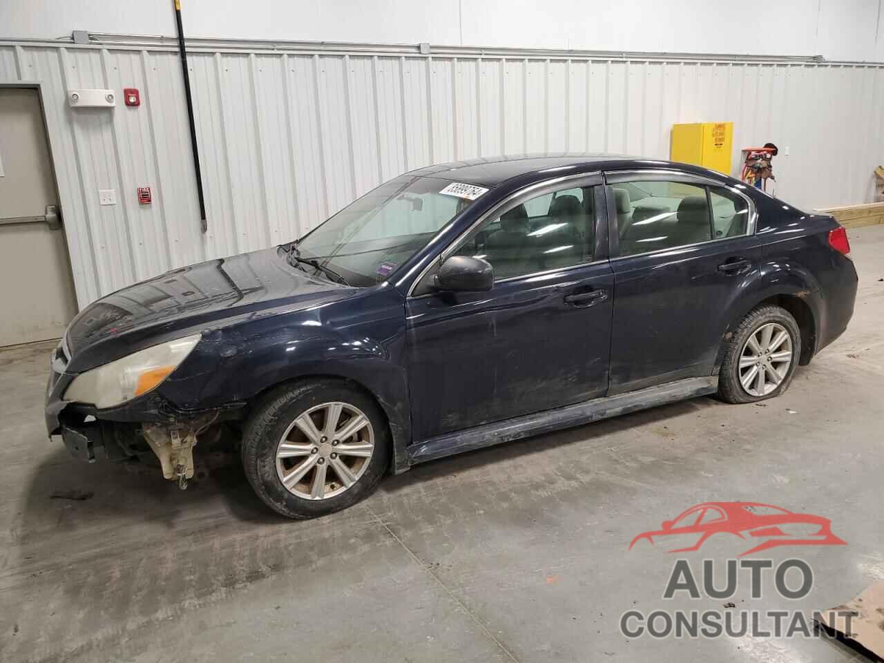 SUBARU LEGACY 2012 - 4S3BMBC64C3011708