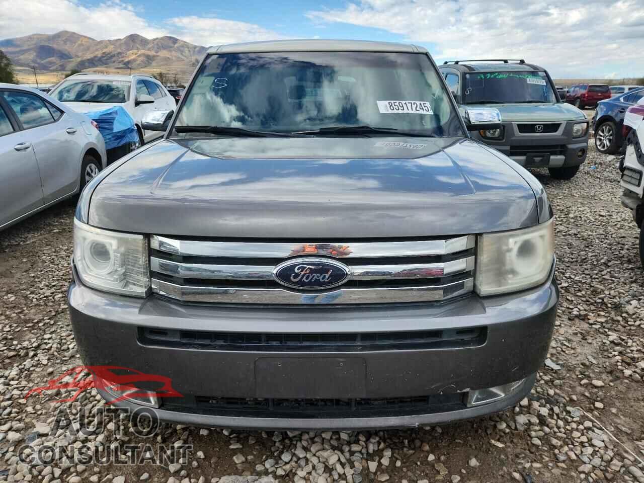 FORD FLEX 2009 - 2FMDK53C29BB07802