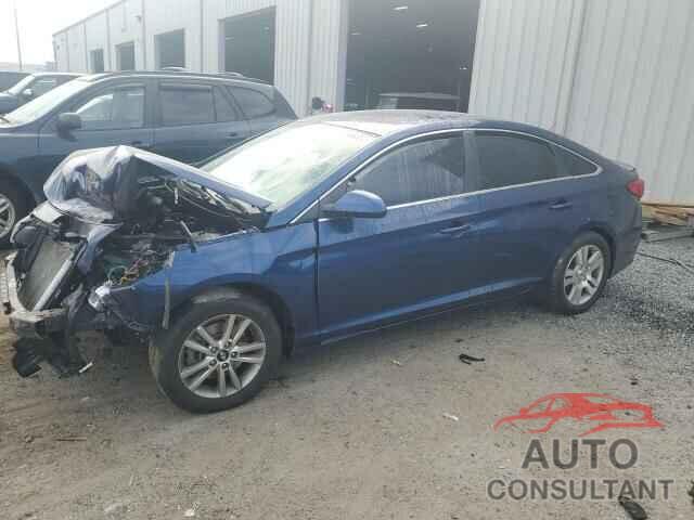 HYUNDAI SONATA 2017 - 5NPE24AF6HH475256
