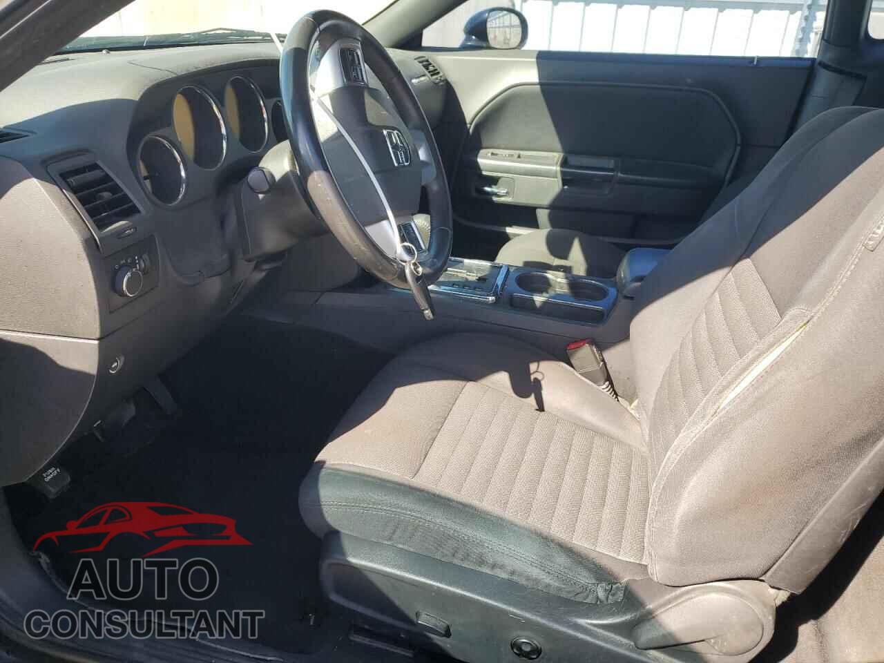 DODGE CHALLENGER 2014 - 2C3CDYAG5EH229969