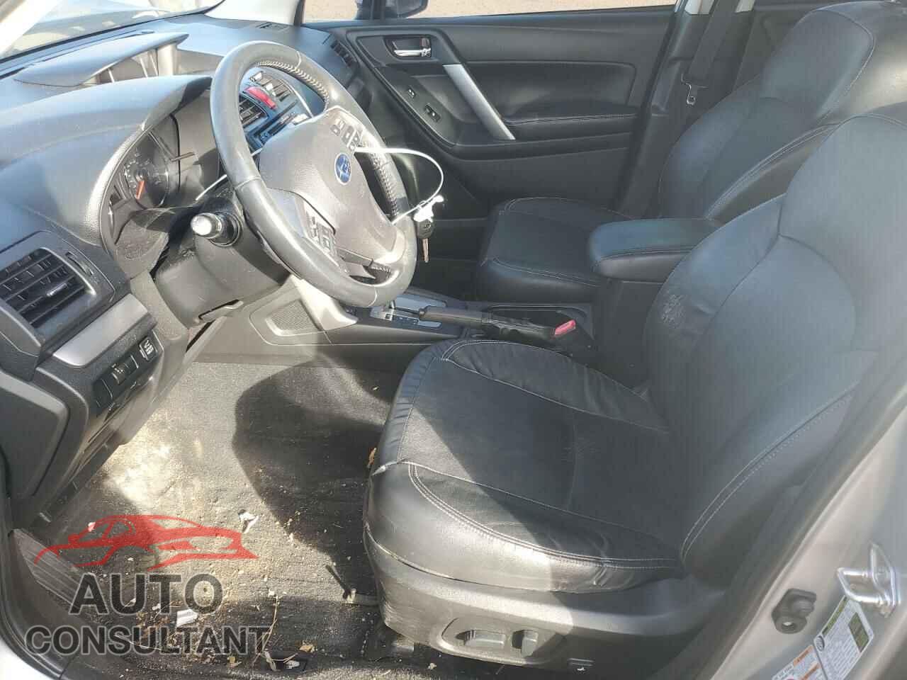 SUBARU FORESTER 2014 - JF2SJGMC6EH450085