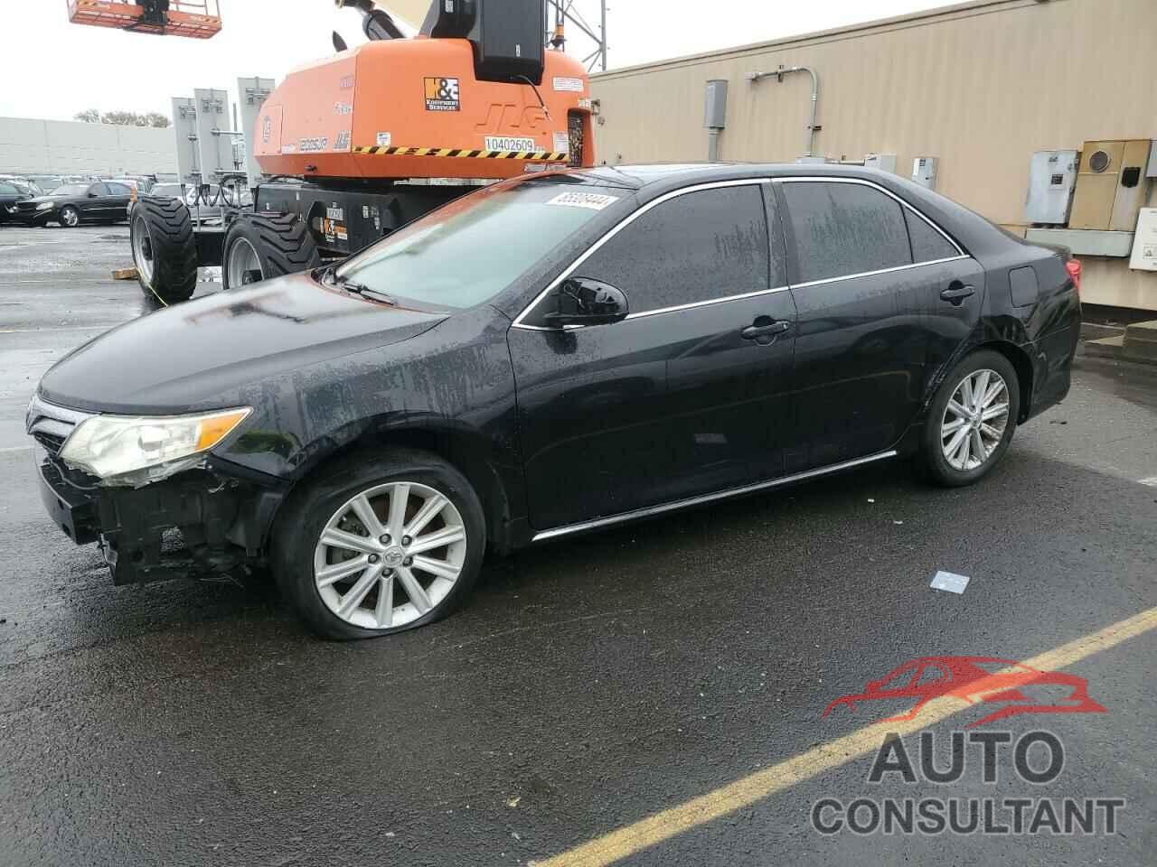 TOYOTA CAMRY 2013 - 4T4BF1FK7DR307946