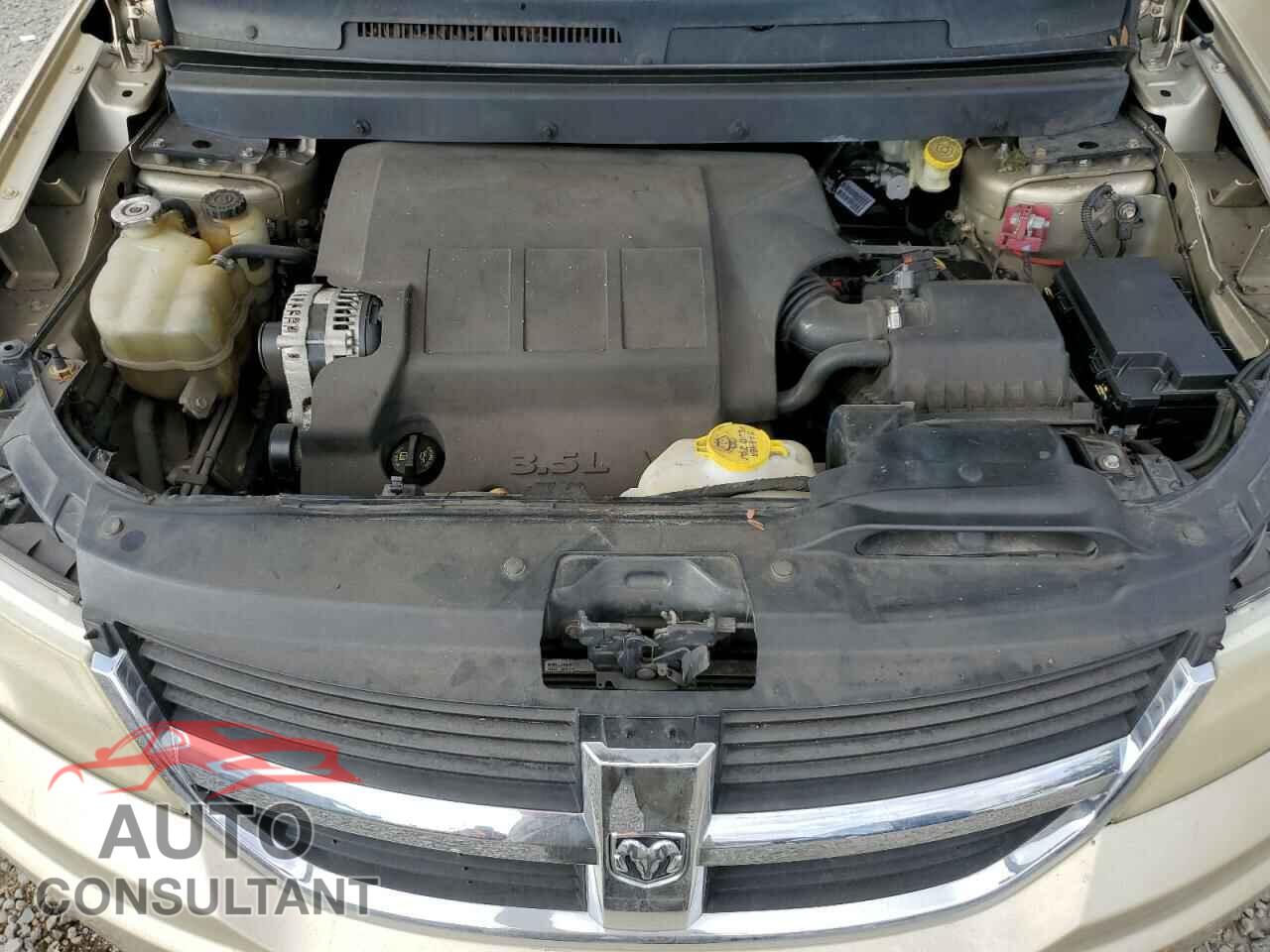 DODGE JOURNEY 2010 - 3D4PG9FV7AT206151