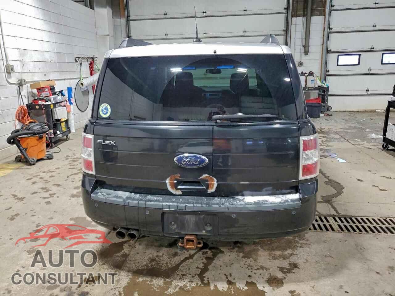 FORD FLEX 2011 - 2FMGK5BC6BBD05917