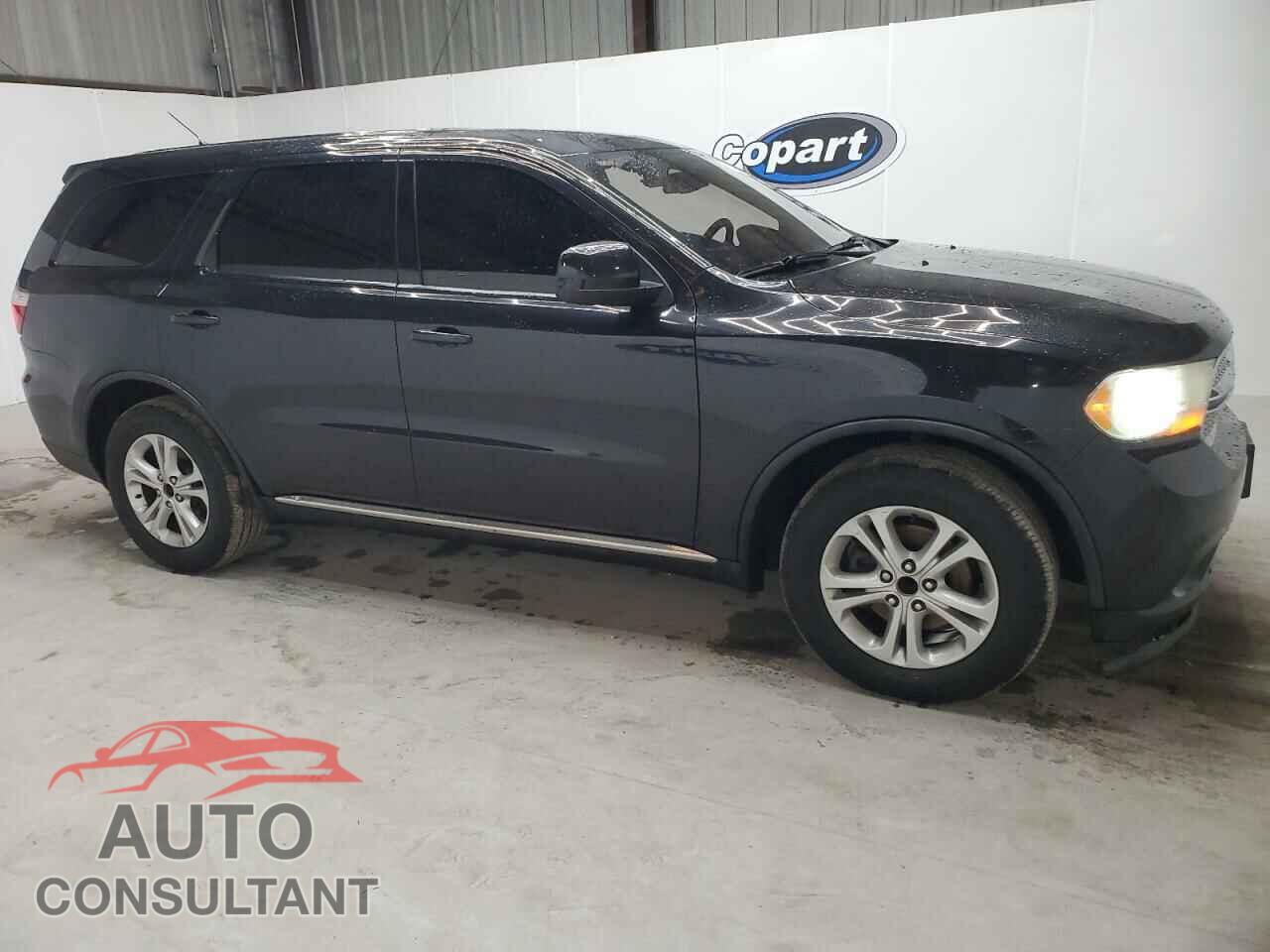 DODGE DURANGO 2013 - 1C4RDHAG5DC694114