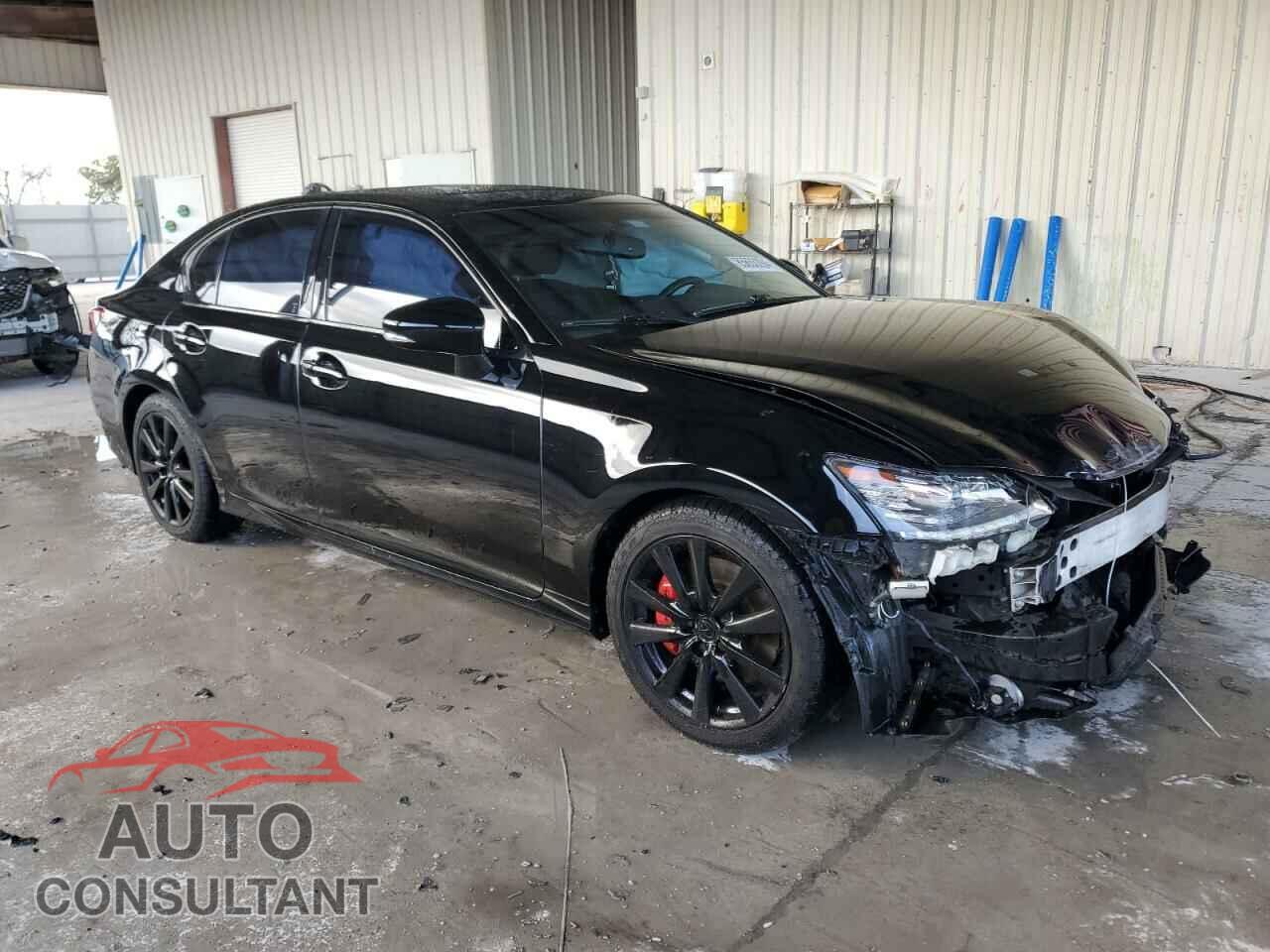 LEXUS GS350 2015 - JTHBE1BL2FA018606