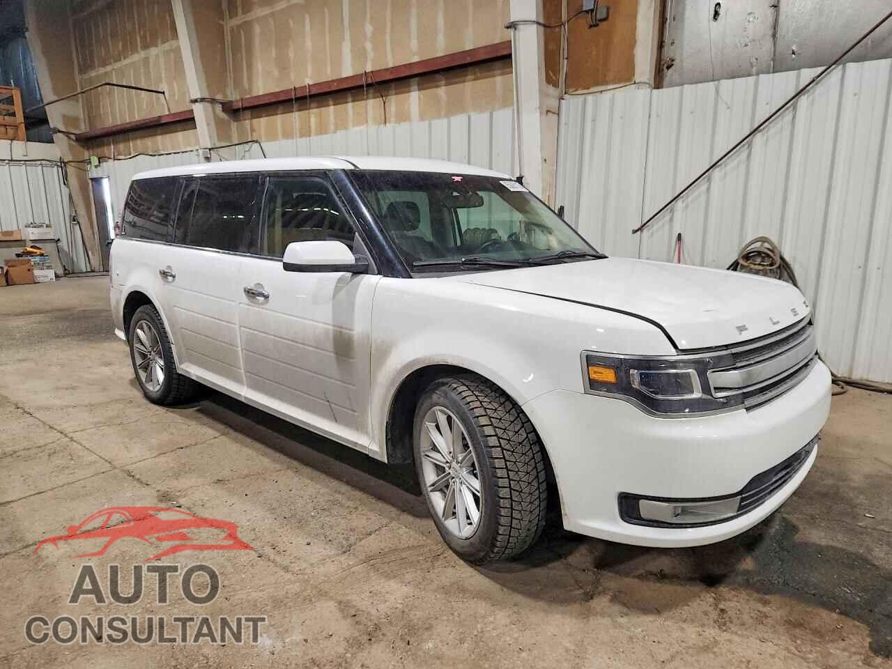 FORD FLEX 2019 - 2FMHK6D89KBA29381