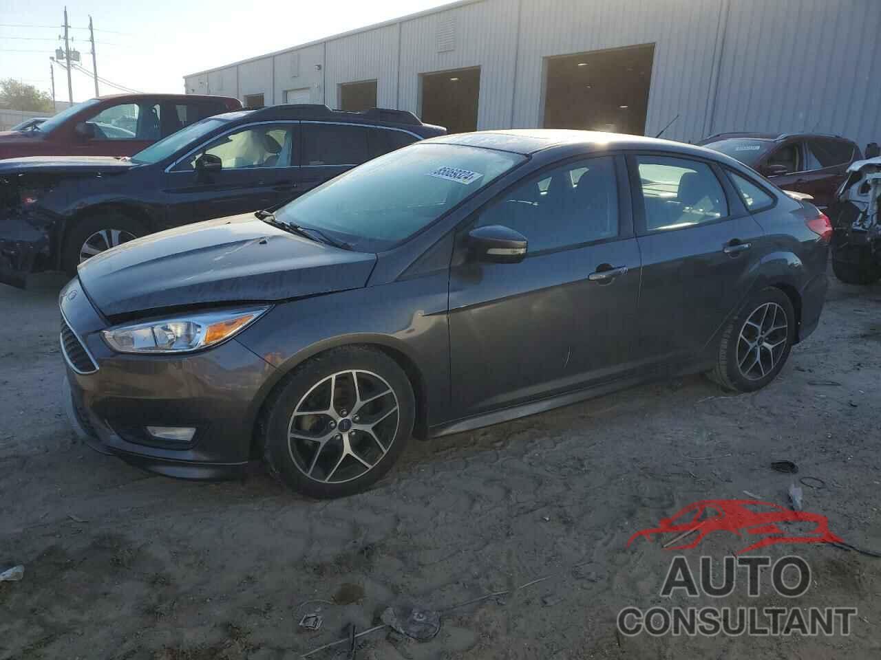 FORD FOCUS 2015 - 1FADP3F21FL360916