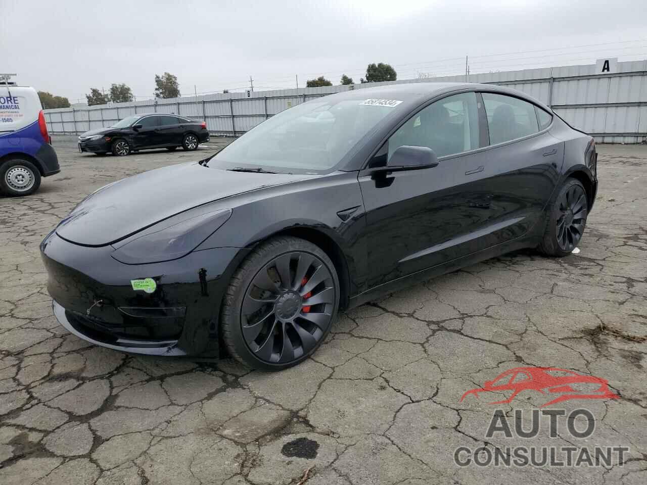 TESLA MODEL 3 2023 - 5YJ3E1EC7PF601859