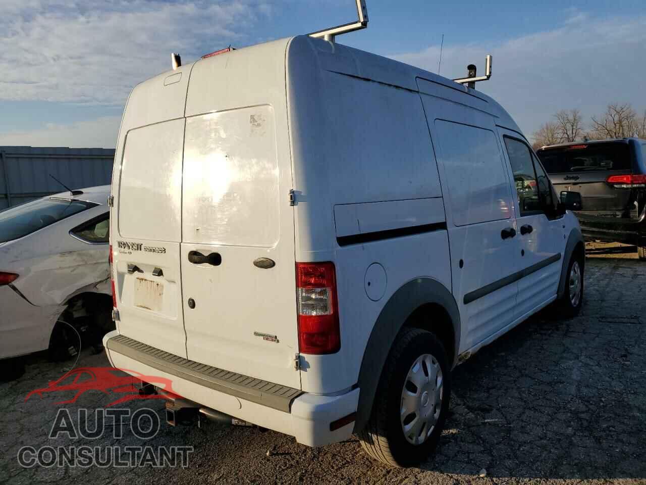 FORD TRANSIT 2010 - NM0LS7BN2AT001849